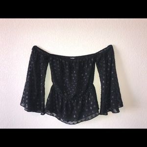 Off-shoulder Top for women